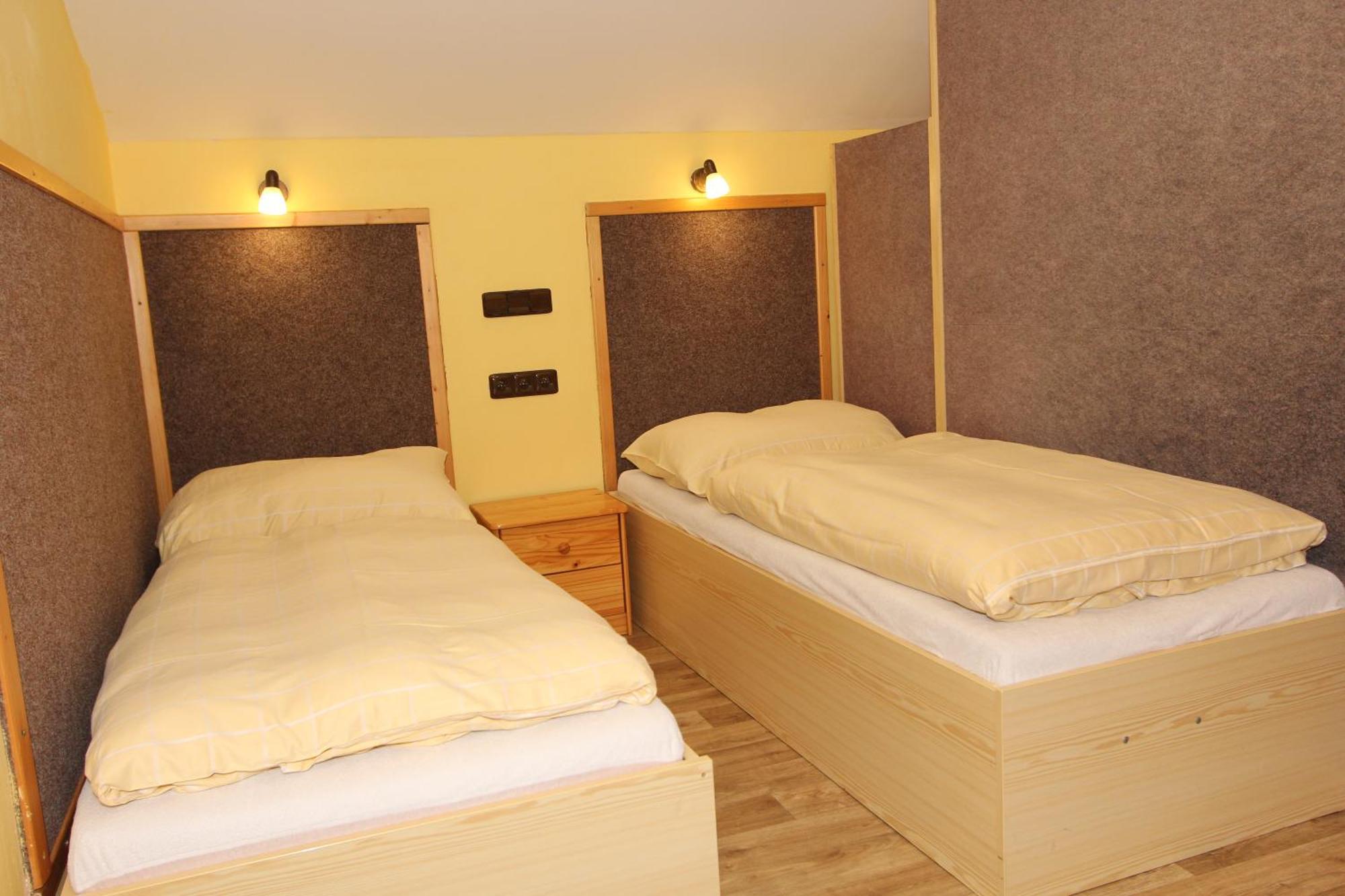 Hotel Horske Stredisko Eljon Szpindlerowy Młyn Zewnętrze zdjęcie